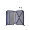 Miniatyrbild 4 av 4: Mellan Resväska - American Tourister - Soundbox Exp Spinner - Blå NAVY - 4 Hjul - ABS MÖRKBLAU