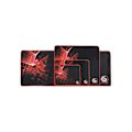 Miniatyrbild 2 av 4: Gembird MP-GAMEPRO-XL Gaming Mouse Pad - Svart - Universal - 900 mm - 350 mm