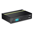 Miniatyrbild 1 av 4: TRENDNET 5-portars 10/100 Mbps PoE-switch - TPE-S50 (v1.0R)