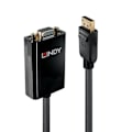 Miniatyrbild 1 av 2: LINDY Active DisplayPort till VGA-omvandlare