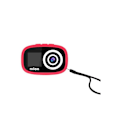 Miniatyrbild 3 av 6: Actionkamera - Nilox - Barn Röd - 12 MP - 720p - LCD-skärm 2'''