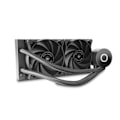 Miniatyrbild 1 av 6: Kit vattenkylning AIO - Mars Gaming - ML-Pro - 240mm - Svart - Vit LED-belysning