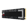Miniatyrbild 3 av 6: Samsung - 9100 PRO - Intern SSD - NVMe M.2 PCIe 5.0 x4 - 4 To - Läsningshastighet upp till 14 800 Mo/s - MZ-VAP4T0BW