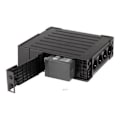 Miniatyrbild 4 av 4: UPS - EATON - Ellipse PRO 1600 USB IEC - Line-Interactive UPS - 1600VA (8 IEC-uttag) - Standard överspänningsskydd - ELP1600IEC
