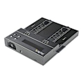 Miniatyrbild 2 av 6: Duplicator och raderare för disk - StarTech.com - M.2 SATA & NVMe - 7,5 Go/min - 2.5/3.5 tum - Självständig