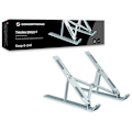 Miniatyrbild 3 av 4: Support Pliable för Bärbar Dator - Conceptronic - Thana Ergo F - Färg Grå - 100% Ny