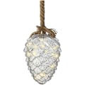 Miniatyrbild 2 av 2: LED Light Garland - LUMINEO - Kexle - Glas - Vit - Fast färg Vit