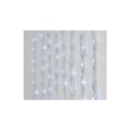 Miniatyrbild 2 av 4: Home & Styling Julbelysning Cascade 220 leds 1 meter vit Transparent