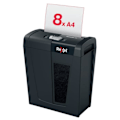 Miniatyrbild 3 av 4: Rexel Secure X8 pappersförstörare i tvärsnitt