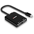 Miniatyrbild 2 av 2: LINDY 38432 MST Mini DisplayPort till Dual HDMI Hub