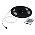 Miniatyrbild 2 av 2: Grundig Flexibele FÄRG-LED-strip Met AB 180 LED 3 M Flerfärgad
