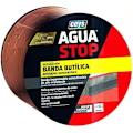 Miniatyrbild 1 av 2: Vattentät butyltejp - CEYS - AGUA STOP - 10 cm x 10 m - Tegelfärg - Blandat Tegel