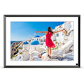 Miniatyrbild 1 av 4: AGFA PHOTO AgfaPhoto - Realiview 10 Digital fotoram med WiFi och 32 GB inbyggt minne - Dela