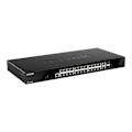 Miniatyrbild 1 av 3: Switch - D-Link - DGS 1520-28 - 24 x 10/100/1000 - 2 x Gigabit SFP - Rackmonterbar