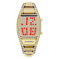 Miniatyrbild 1 av 2: Chronotech damklocka CT7122LS-09M (25 mm)