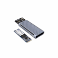 Miniatyrbild 3 av 3: Hårddiskhölje - COOLBOX - DG-MCM-NVME1 - USB 3.0 - USB-C - M.2 NVMe