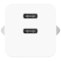 Miniatyrbild 4 av 4: CELLY TC2USBC20WWH CARGADER DE DISPOSITIVO MOVIL BLANCO INTERIOR