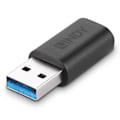 Miniatyrbild 3 av 3: LINDY USB 3.2 TYP A TILL CADAPTER