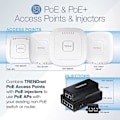 Miniatyrbild 3 av 3: TRENDnet TEW-821DAP - Wireless-A PoE Access Point