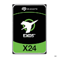 Miniatyrbild 1 av 3: Hårddisk - SEAGATE - Exos X24 - 24GB - 7200rpm - 512MB cache