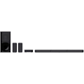 Miniatyrbild 6 av 6: 5.1 soundbar + subwoofer + 2 högtalare - SONY HT-S40R - 600W - Bluetooth 5.0 Svart