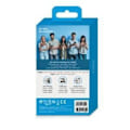 Miniatyrbild 3 av 3: MYWAY PACK 12W nätladdare + VIT USB-A USB-C-KABEL