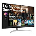 Miniatyrbild 1 av 3: LG MyView Smart Monitor 32SQ70