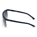 Miniatyrbild 3 av 3: Solglasögon för män WEB EYEWEAR WE0221-91W Blå - Vuxen - Resin - Dam