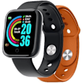 Miniatyrbild 2 av 2: Celly Smartphone Tillbehör Märke Modell Trainer SMARTBAND Guld