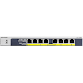 Miniatyrbild 3 av 4: Switch 8 portar PoE+ 10/100/1000 Mbps