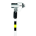 Miniatyrbild 1 av 4: MOBILIS - Slim White Compat Master Key - Noble ons Vit