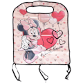 Miniatyrbild 5 av 6: Fyra Fyrkantig Bälte Tataway Skydd för Bilstol i PVC Minnie Mouse