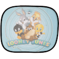 Miniatyrbild 2 av 6: Tataway Par solskyddsskydd 44 x 35 cm Looney Tunes för bilbarnpojkar flickor tecknade filmer Bugs Bunny Duffy Duck
