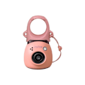 Miniatyrbild 4 av 4: Fujifilm instax Pal Pink Instant Camera Rosa