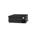 Miniatyrbild 3 av 3: SALICRU SCL 3000 TWIN RT3 UPS - 3000 VA - Dubbelkonvertering - Rack/torn