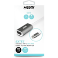 Miniatyrbild 2 av 2: URBAN FACTORY Space Grey USB-C/VGA-adapter