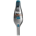 Miniatyrbild 2 av 4: BLACK+DECKER NVC215WA-QW Sladdlöst handdammsugare - 7,2 V - Laddningsstation - Borste 15.5, 385 ml, Silver och blå NVC215WA-Q