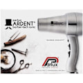 Miniatyrbild 6 av 6: PARLUX Ardent Barber Tech Ionic hårtork - Luftflöde 61 m3/h - 1800 W - Grå Grå