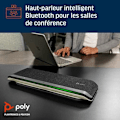 Miniatyrbild 2 av 2: Smart högtalare - PLANTRONICS - Sync 60 - USB-A och USB-C-anslutning - Bluetooth 5.0 - Svart