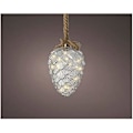 Miniatyrbild 1 av 2: LED Light Garland - LUMINEO - Kexle - Glas - Vit - Fast färg Vit