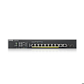 Miniatyrbild 2 av 4: Autonom switch - ZYXEL - XS1930-12HP - 12 portar - 10G koppar - PoE