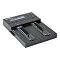 Miniatyrbild 1 av 6: Duplicator och raderare för disk - StarTech.com - M.2 SATA & NVMe - 7,5 Go/min - 2.5/3.5 tum - Självständig