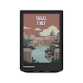 Miniatyrbild 2 av 6: PocketBook Verse Pro Color E-reader 6" Táctil ?Lector de Ebooks Resistente al Agua Audiolibros Azul