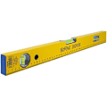Miniatyrbild 1 av 2: Ferrestock FS555 magnetisk aluminiumnivå - 80 cm - Gul
