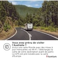 Miniatyrbild 6 av 6: TomTom - GO Camper Max 2:a generationen - GPS för husbilar, husvagnar och bilar - 7 tum - Specifika intressanta platser - Världskarta