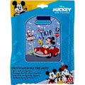 Miniatyrbild 3 av 3: Fyra Sitskydd Med Bälte Tataway Skydd för Bilstol i PVC Mickey Mouse