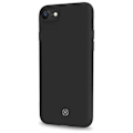 Miniatyrbild 1 av 4: Coque - CELLY - Chrome IP SE 2022 - Styv - Kompatibel med IP8, IP7, SE 2020 Krom