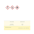 Miniatyrbild 3 av 3: Doftspridare - Magic Lights - Vit Musk - 125ml - Cylindrisk - Unisex Vit