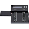 Miniatyrbild 6 av 6: Duplicator och raderare för disk - StarTech.com - M.2 SATA & NVMe - 7,5 Go/min - 2.5/3.5 tum - Självständig