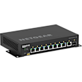 Miniatyrbild 1 av 3: Switch - Netgear - GSM4210PD-100EUS - 8 portar - Gigabit Ethernet - PoE